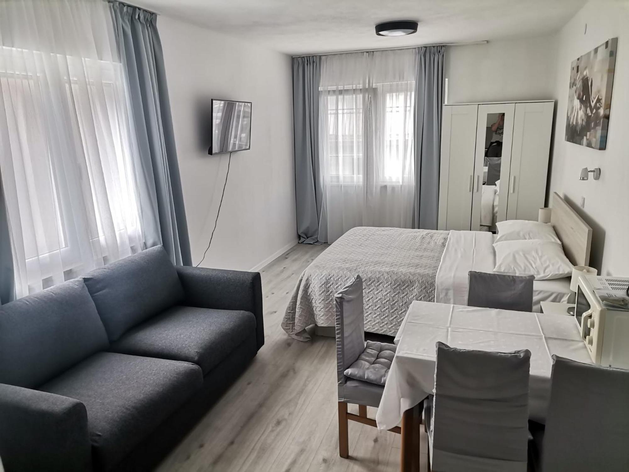 Paulina Harmony Rooms سيغيت فغانييتْسا المظهر الخارجي الصورة
